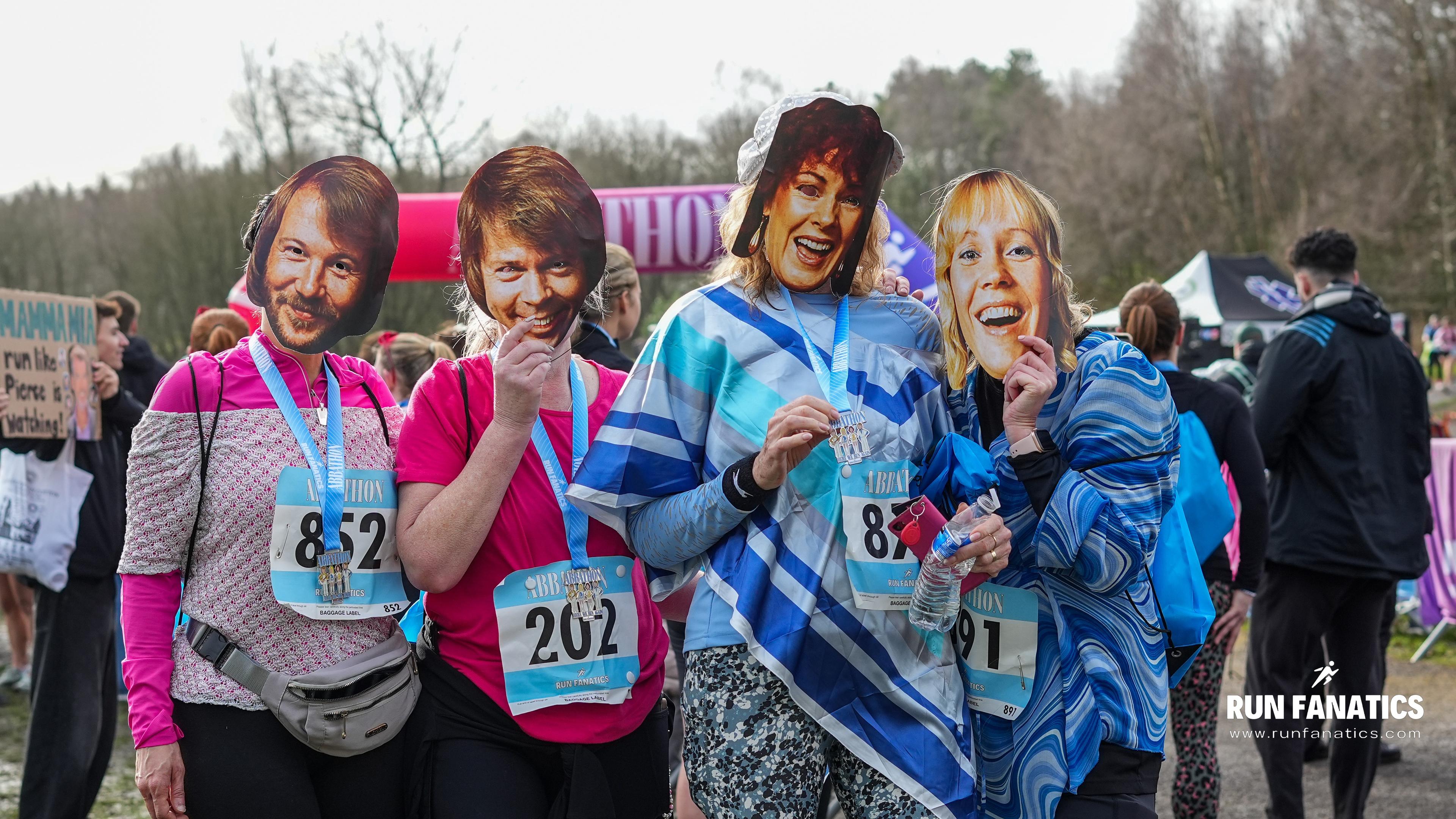 ABBATHON 1 Mile, 5K & 10K Fun Run 3