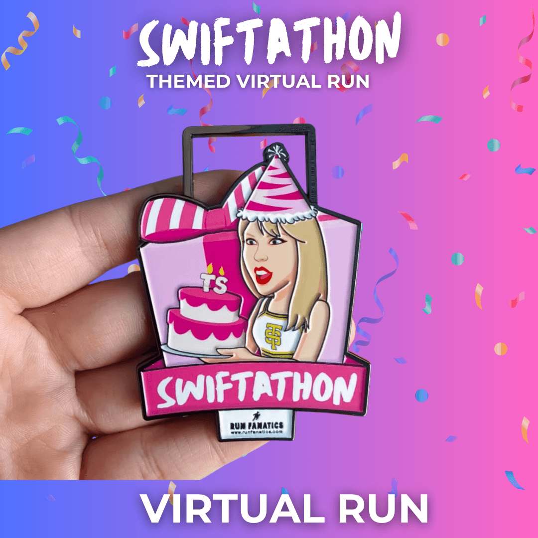Swiftathon Virtual - Birthday Edition