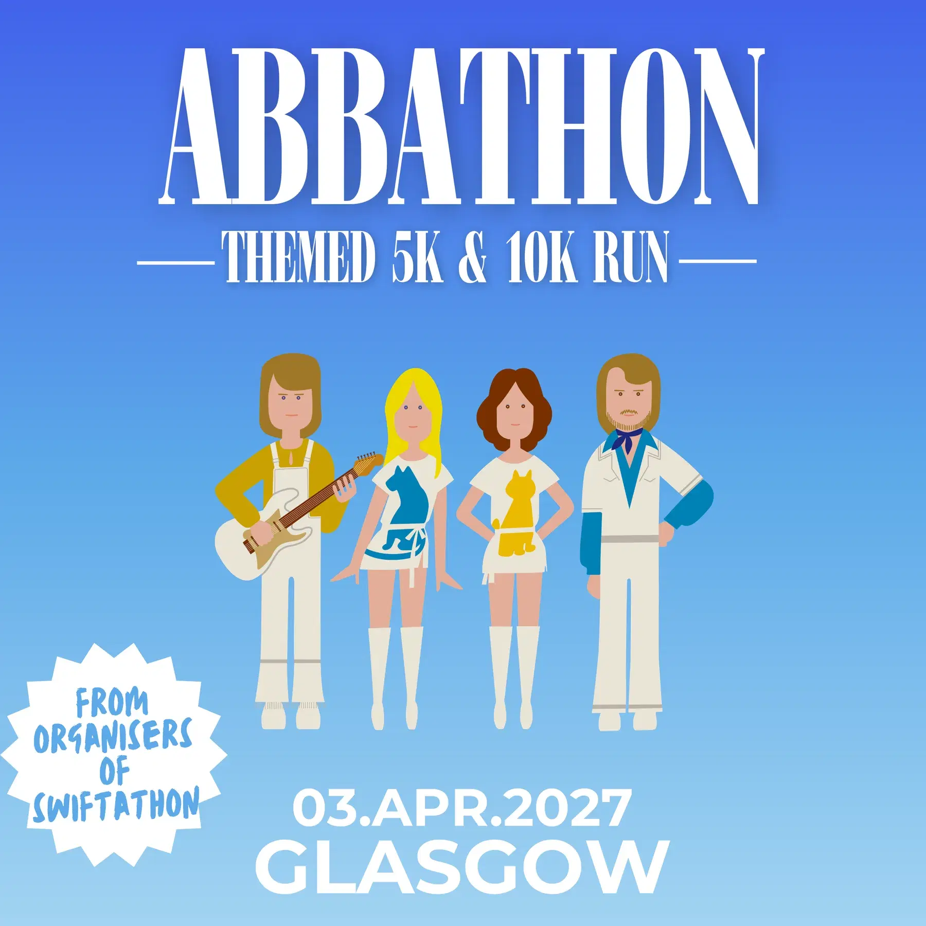 ABBATHON 5K & 10K Run