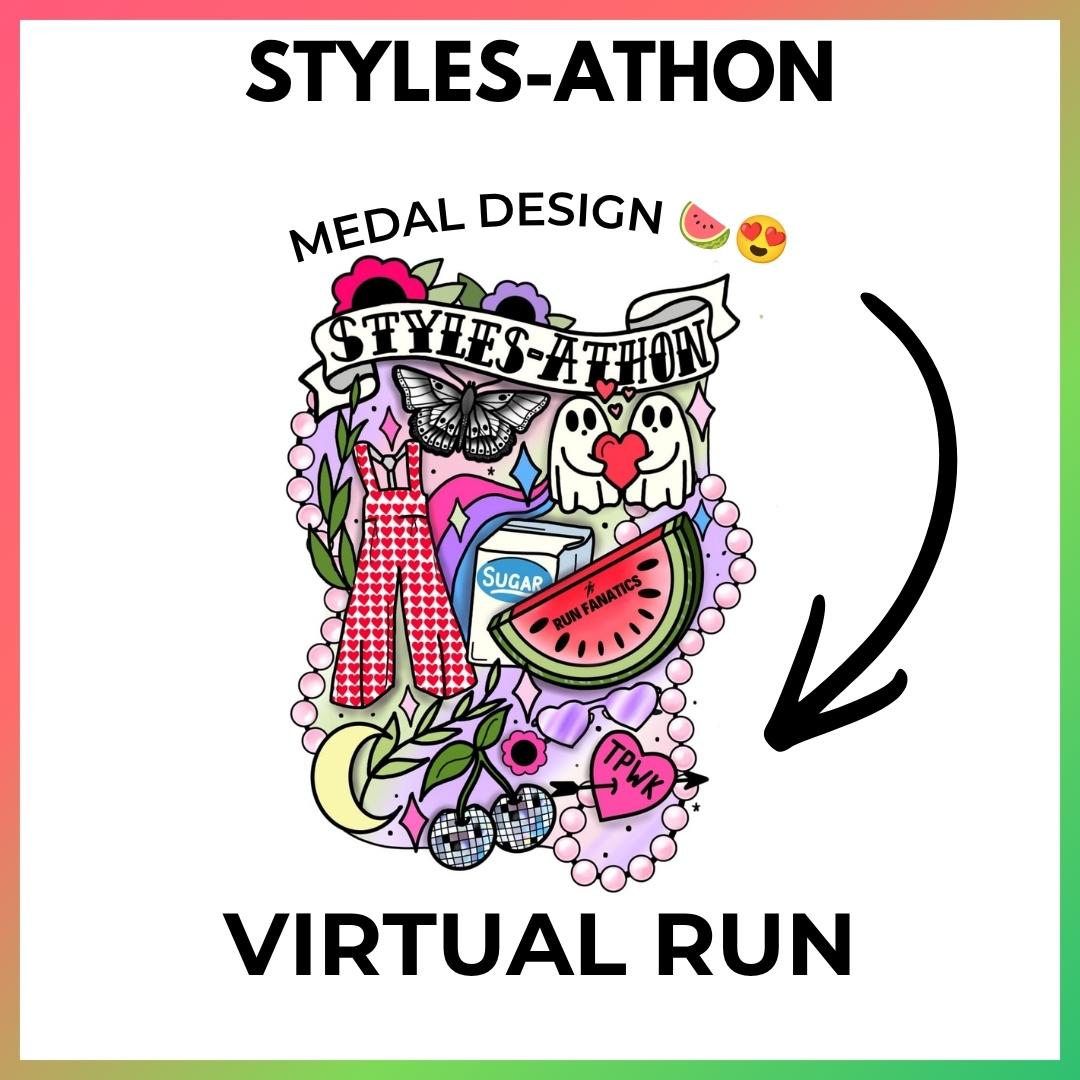 Styles-Athon Virtual